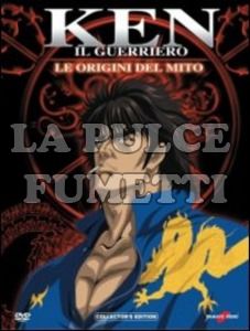 KEN IL GUERRIERO LE ORIGINI DEL MITO  COLLECTOR'S EDITION  5 DISHI